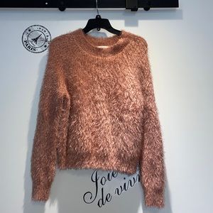 Pink sweater Brand- Pink Rose Size L